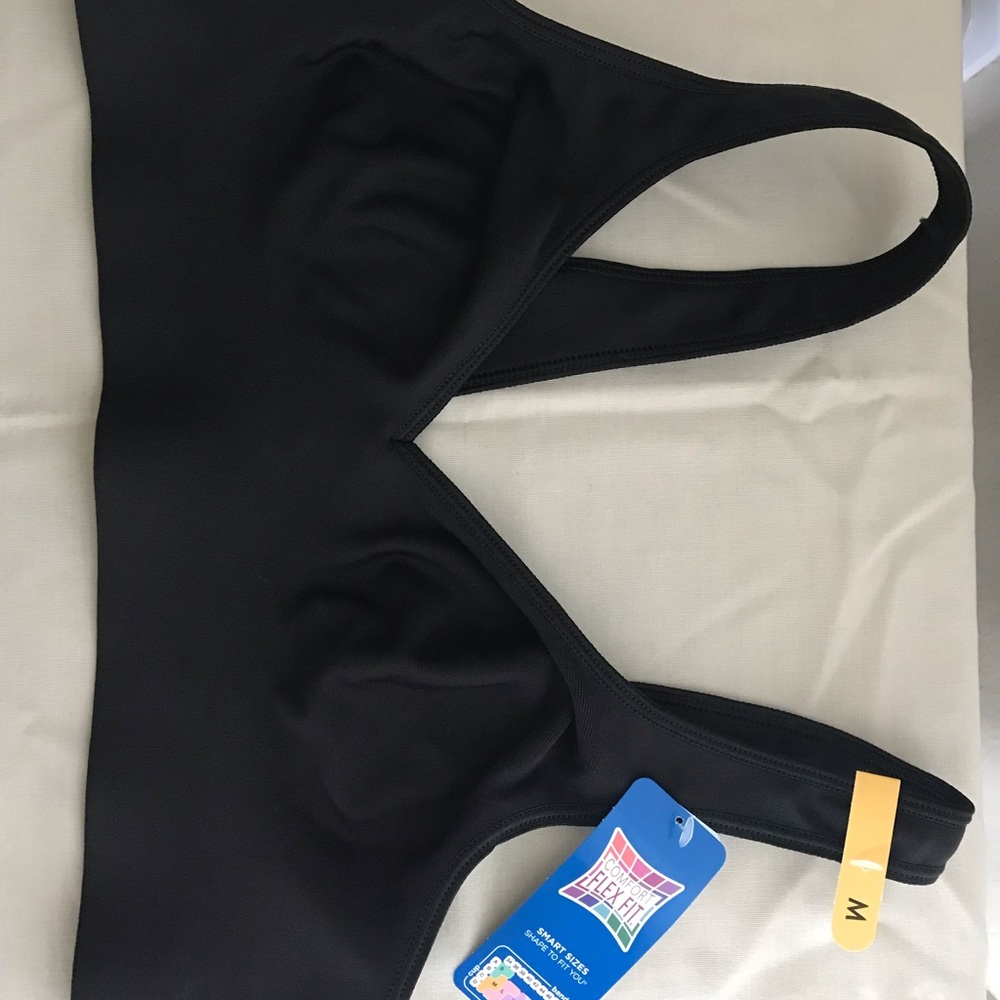 Black and Tan bras - Selling as a set